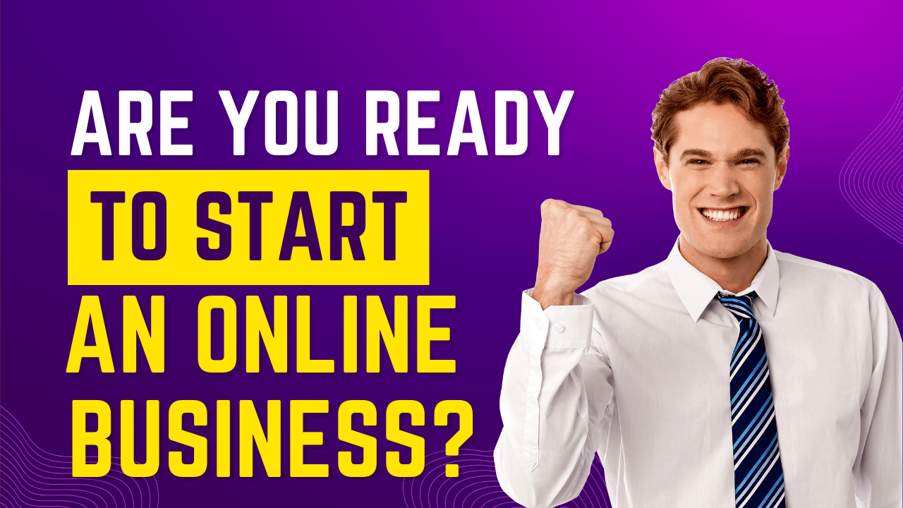 starting an online business